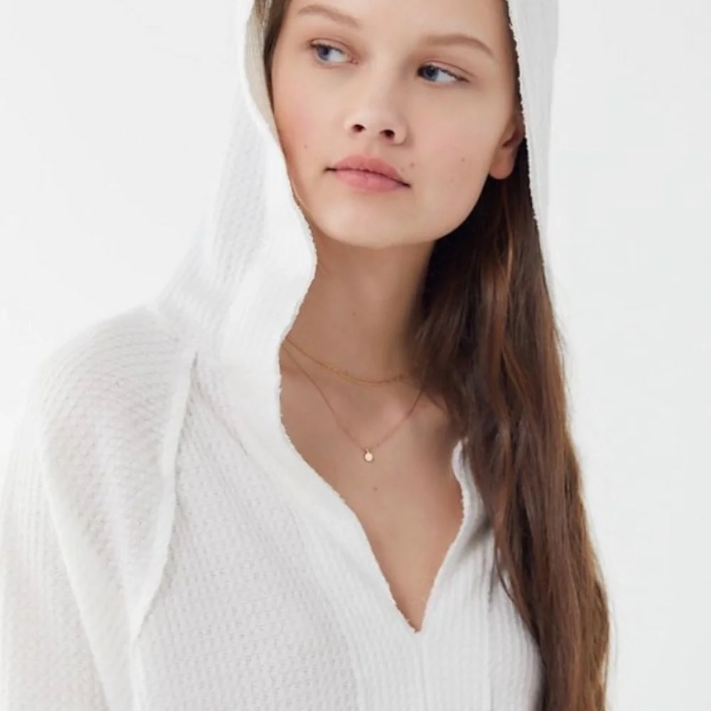 *URBAN OUTFITTERS* Out From Under casual hoodie - size S - Picture 7 of 7